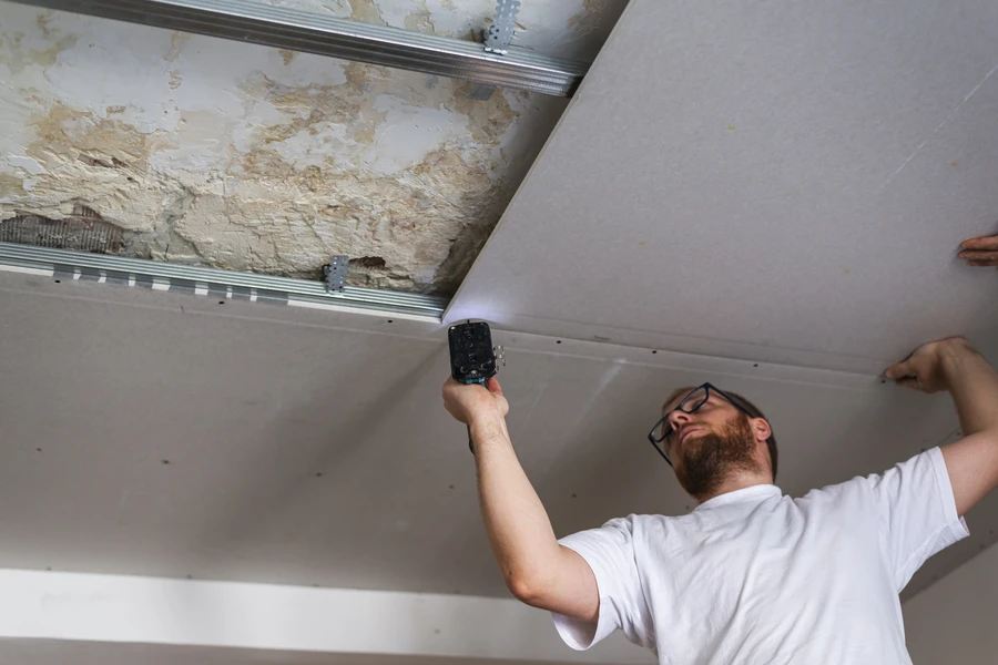Drywall Installation Tips For A Smooth Wall Finish Riverside, CA