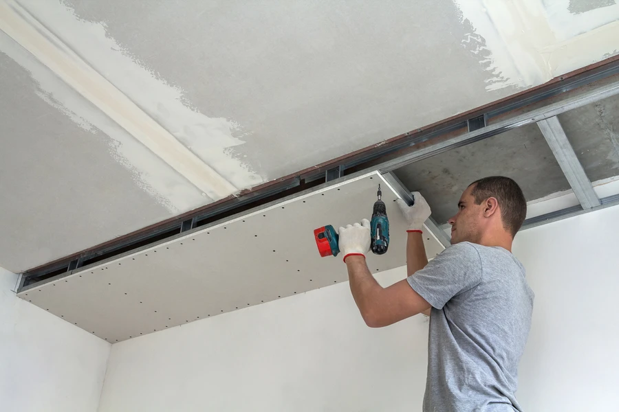 Key Steps For Seamless Drywall Crack Repair in Riverside, CA