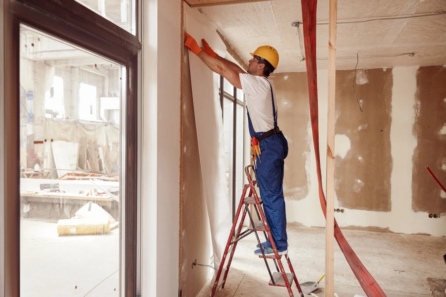 Understanding The Process Of Drywall Installation Riverside, CA