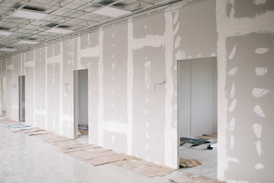 Understanding The Process Of Drywall Installation in Riverside, CA